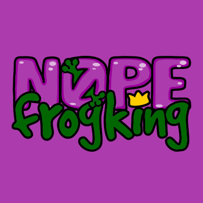 nopefrogking